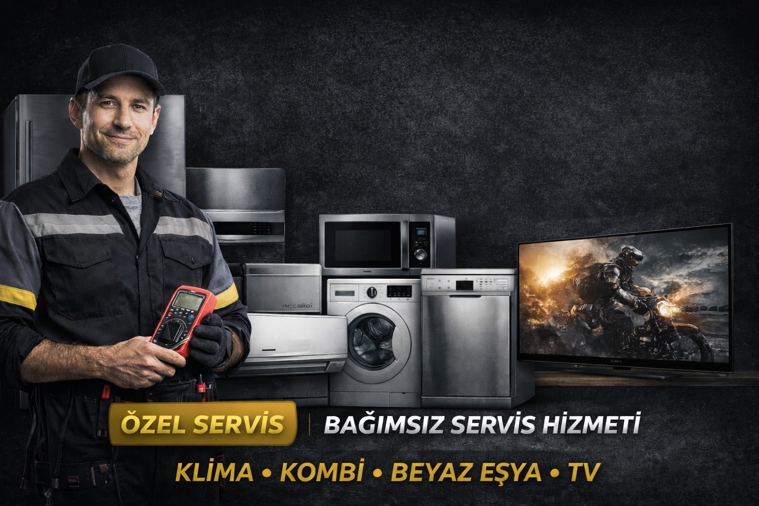 Altınözü İmmergas Servisi